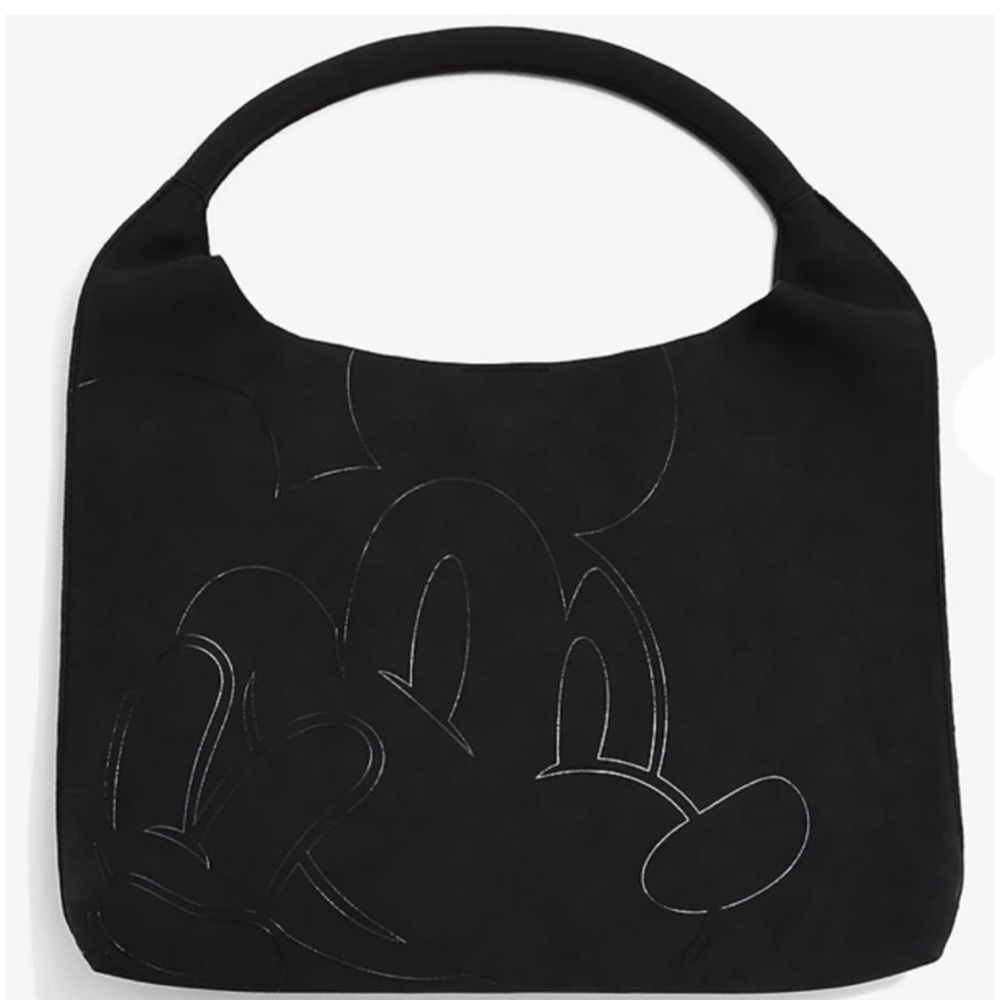 Disney Mickey Mouse Slouch Tote
